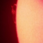 Auringon reuna
5.6.2006 Lahti Canon PowerShot A700 Kuva: Marko Kämäräinen