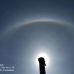 14.7.2008 klo 11.38
Aurinko kuvassa savuhormin takana.
14.7.2008 Lahti klo 11.38 Canon A590 IS Kuva: Marko Kämäräinen