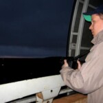 5.5.2008 klo 21.44
Tämän chasen aikana ei salamoinut mutta vettä ja rakeita tuli
5.5.2008 klo 21.44 Canon A530 Kuva: Jukka Suurhasko