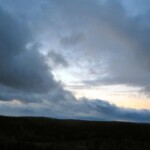 5.5.2008 klo 21.47
Näkymä tähtitornilta
5.5.2008 Lahti klo 21.47 Kuva. Jukka Suurhasko