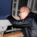 5.5.2008 klo 21.38
Jukka on Lahden Ursan myrskybongaus teamin ohjaaja
5.5.2008 klo 21.38 Ursan tähtitornilla Canon EOS 40D Kuva: Marko Kämäräinen