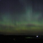 Lahti
Revontulet pohjoisella taivaalla Ursan tornilta.
1.9.2005 Lahti Canon PowerShot A95 Kuva: Marko Kämäräinen