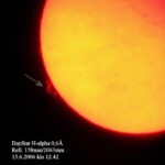 15.6.2006
Kuvassa kaistale Aurinkoa
15.6.2006 Lahti klo 12.42 Canon PowerShot A700 Kuva: Marko Kämäräinen