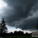 13.6.2008 Hollola
Pilvet lähtivät Hollolasta kulkemaan Orimattilan ja Lahden välistä
13.6.2008 klo 16.21 Hollolan Salpakangas Canon A590IS Kuva: Marko Kämäräinen, Jukka suurhasko