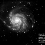 23.8.2009 klo 00.30
Messier 101 galaksi Ursan uudella SBIG kameralla kuvattu.
Meade 16" LX200 GPS
SBIG 11000M exp 6x120s.
Kuvaajat: J. Keski-Jylhä, M. Kämäräinen, O. Leiwo, S. Niskanen