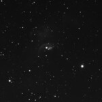 1.10.2010 klo 22.30
28 min kokonaisvalotus = 1min x 28. SBIG STL-11000. Meade 16"
Sami Niskanen, Eero Kari, Tero Vierimaa ja Tuomas Vierimaa