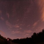 Samyang 8mm F:3.5, ISO 1600, 30.s
Kuva: Hannu Lepola