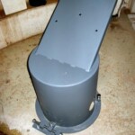 Jalusta sai pian Meade 16" teleskoopin
7.1.2007 klo 20.40 Kuva: M. Kämäräinen