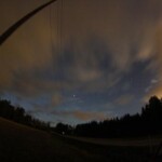Samyang 8mm, F:3.5, ISO 1600, 30 s.
Kuva: Hannu Lepola
