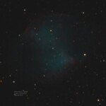 Messier 27
Kuva: Hannu Lepola