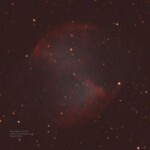 Messier 27
Kuva: Hannu Lepola